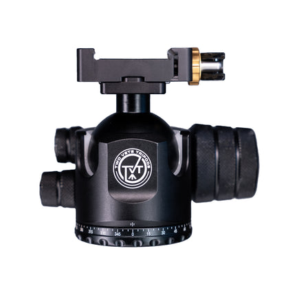 44MM Dual Tension Ballhead W/ Area 419 ARCALOCK QD