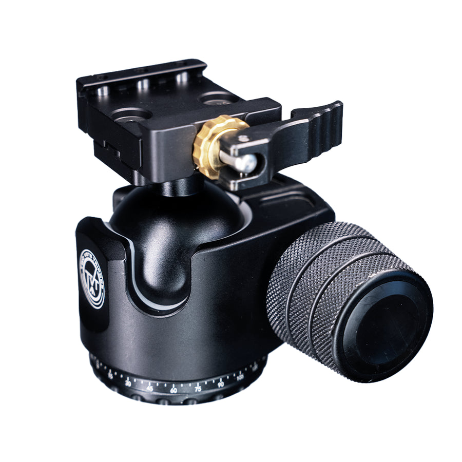 44MM Dual Tension Ballhead W/ Area 419 ARCALOCK QD