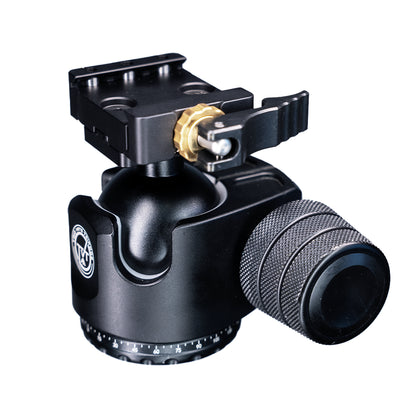 44MM Dual Tension Ballhead W/ Area 419 ARCALOCK QD