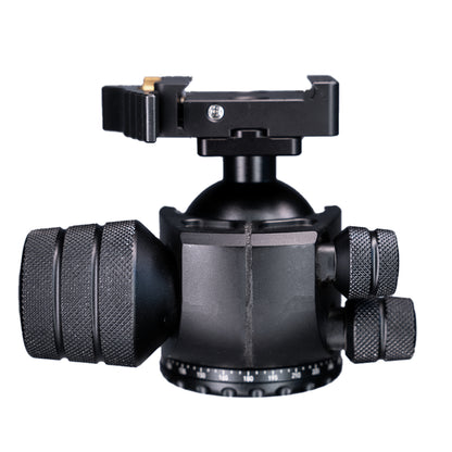 44MM Dual Tension Ballhead W/ Area 419 ARCALOCK QD