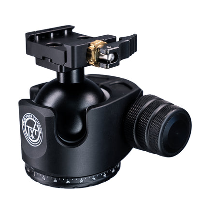 55MM Dual Tension Ballhead W/ Area 419 ARCALOCK QD