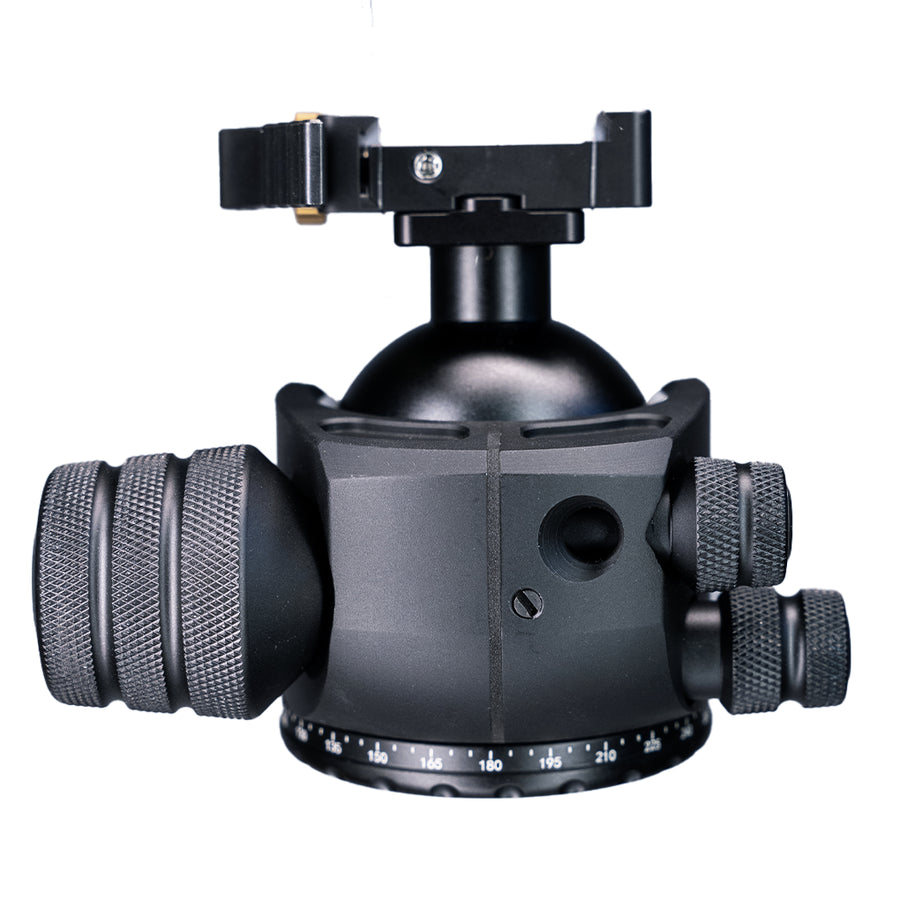 55MM Dual Tension Ballhead W/ Area 419 ARCALOCK QD