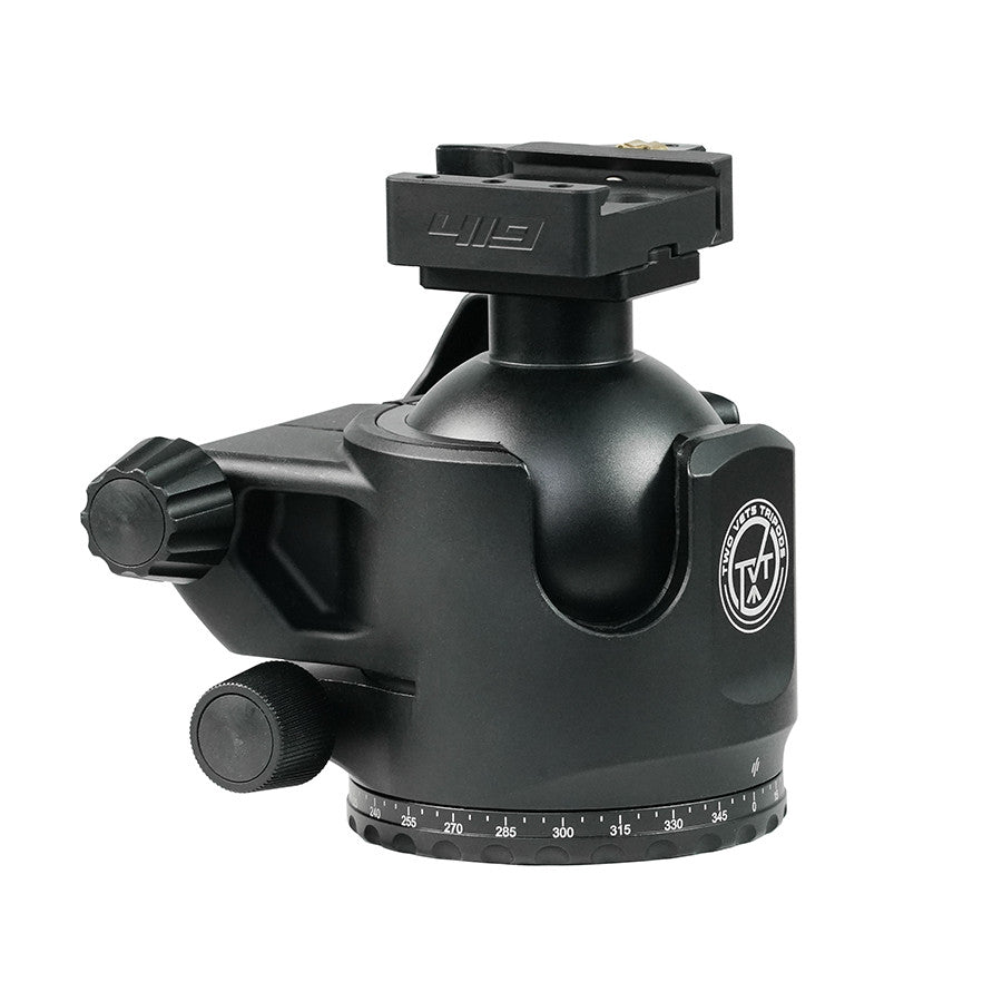 65MM Dual Tension Ballhead W/ Area 419 ARCALOCK QD