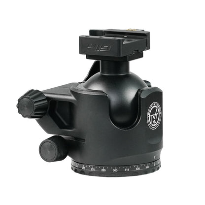 65MM Dual Tension Ballhead W/ Area 419 ARCALOCK QD